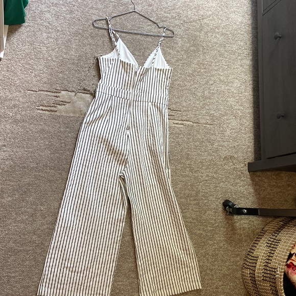 Striped romper - Picture 4 of 5